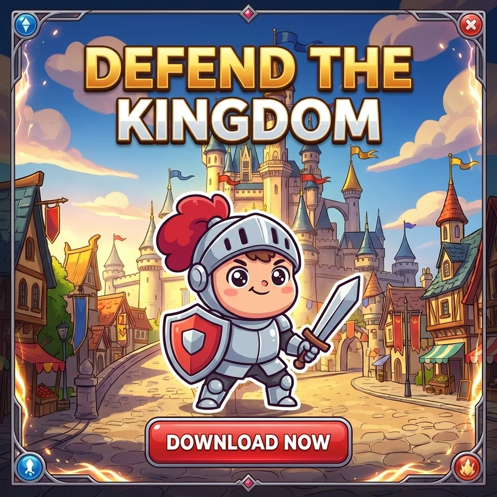 City action ad