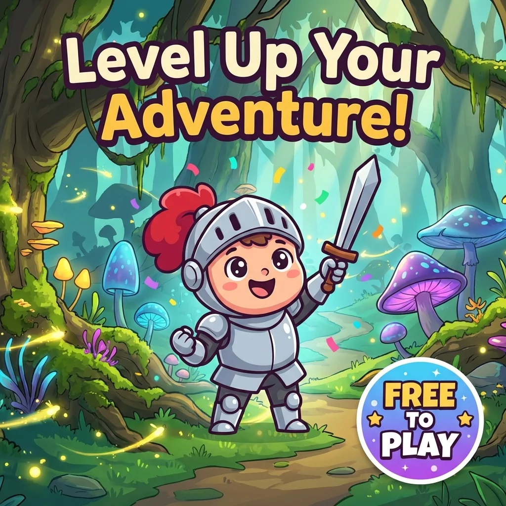 Forest social ad
