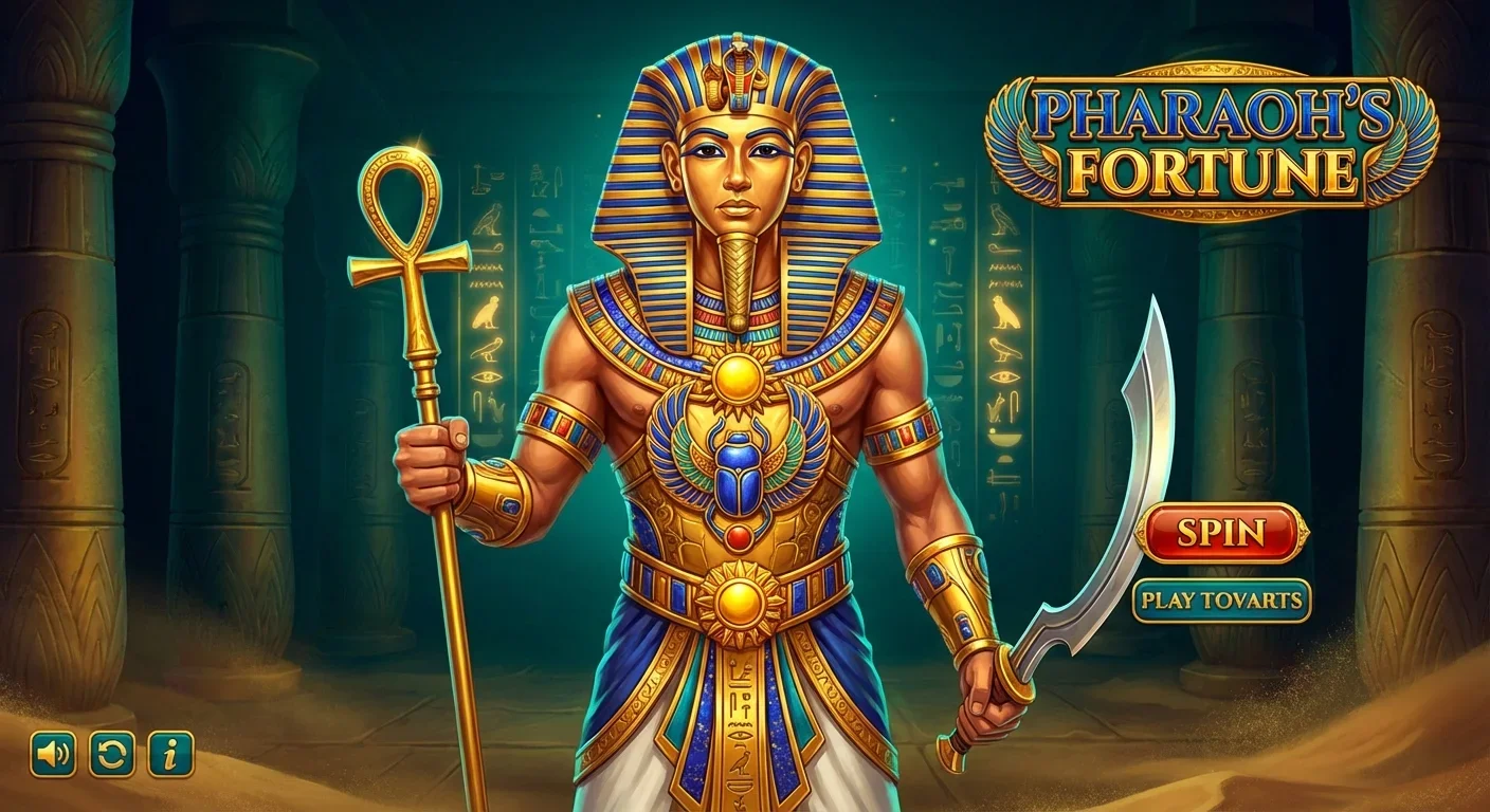 Reference pharaoh