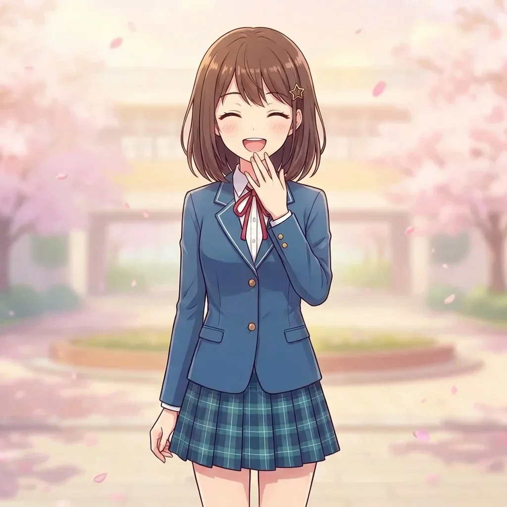 Happy
