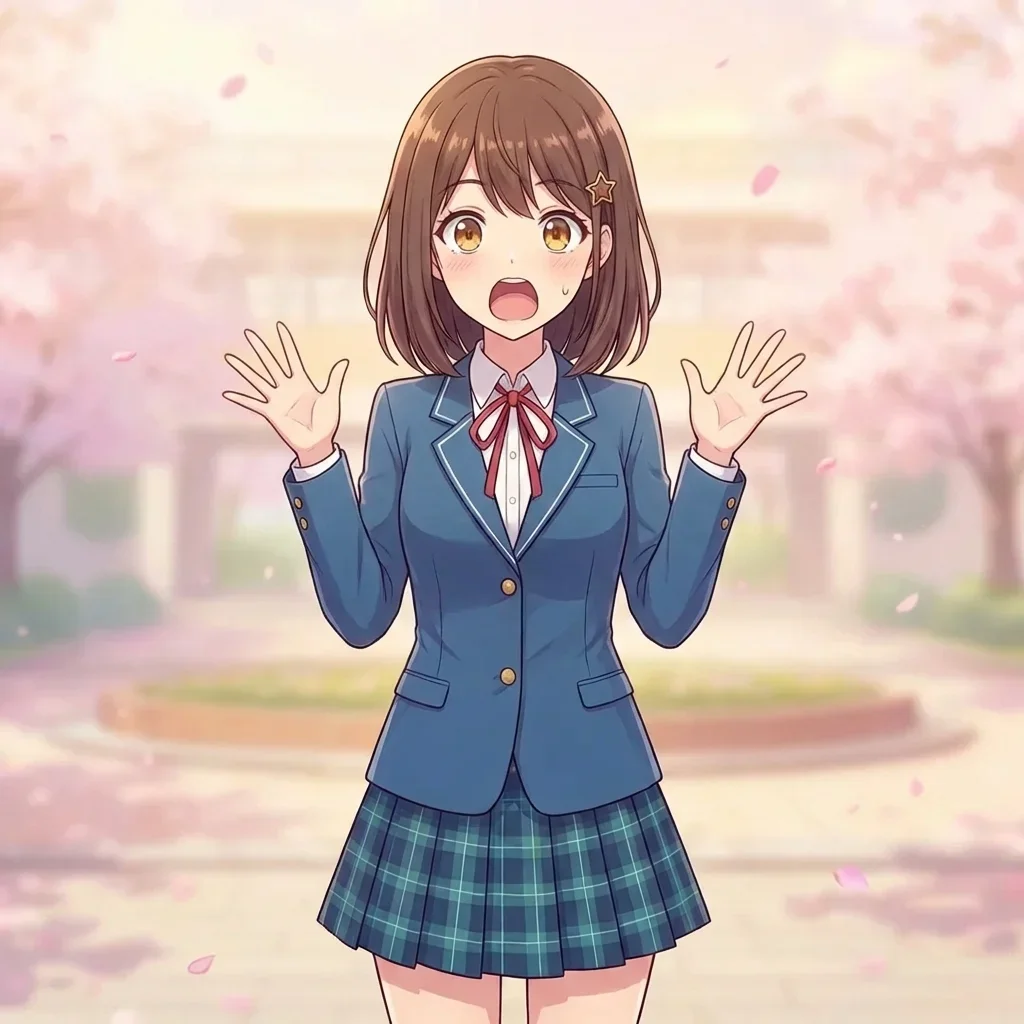 Surprised